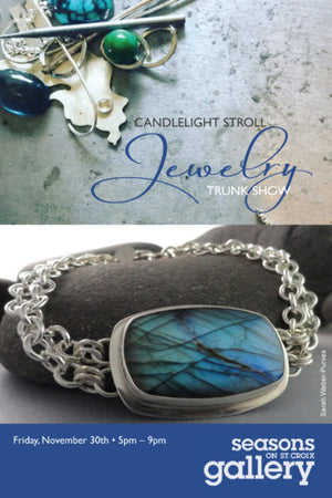 Candlelight Stroll Jewelry Trunk Show